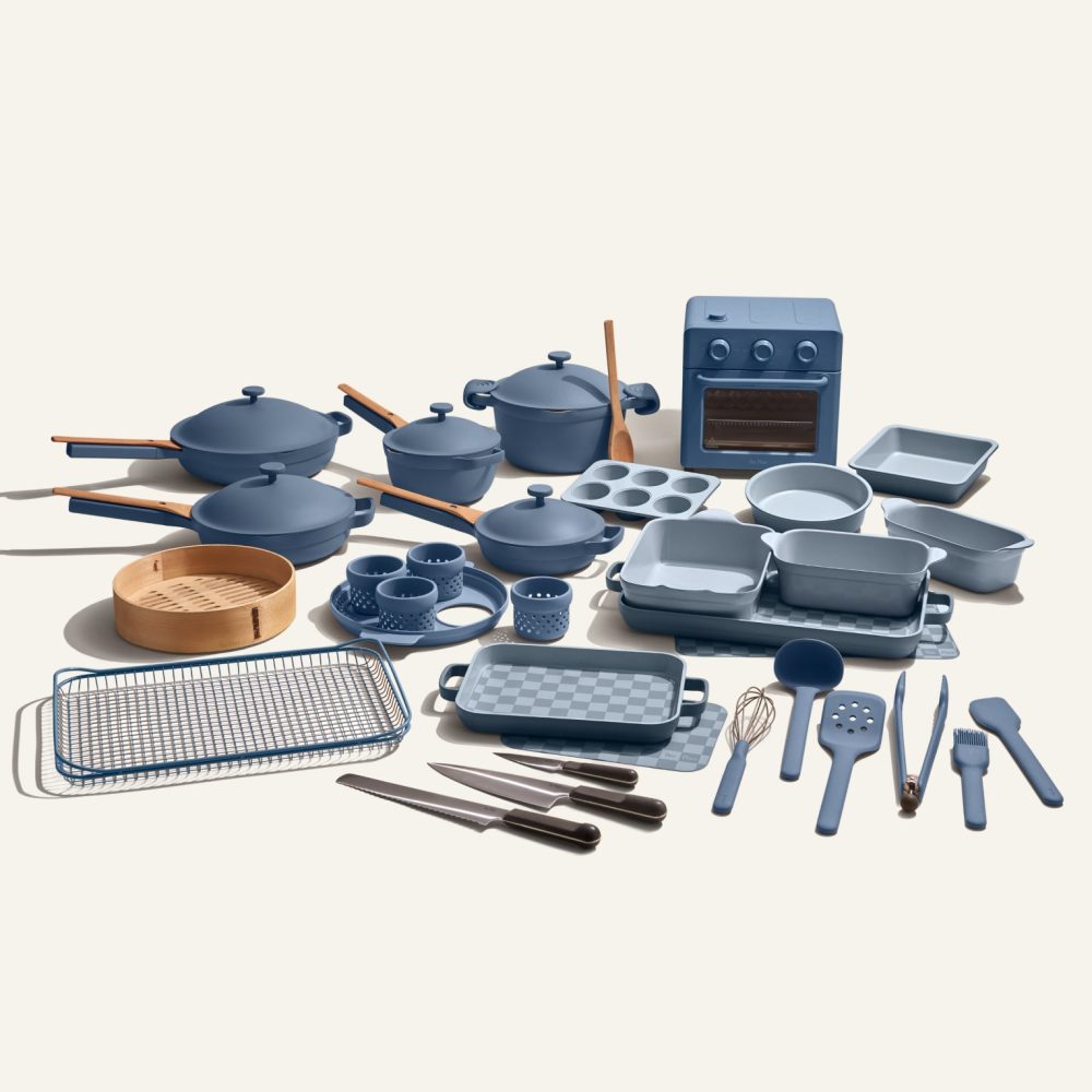 Complete Kitchen Set