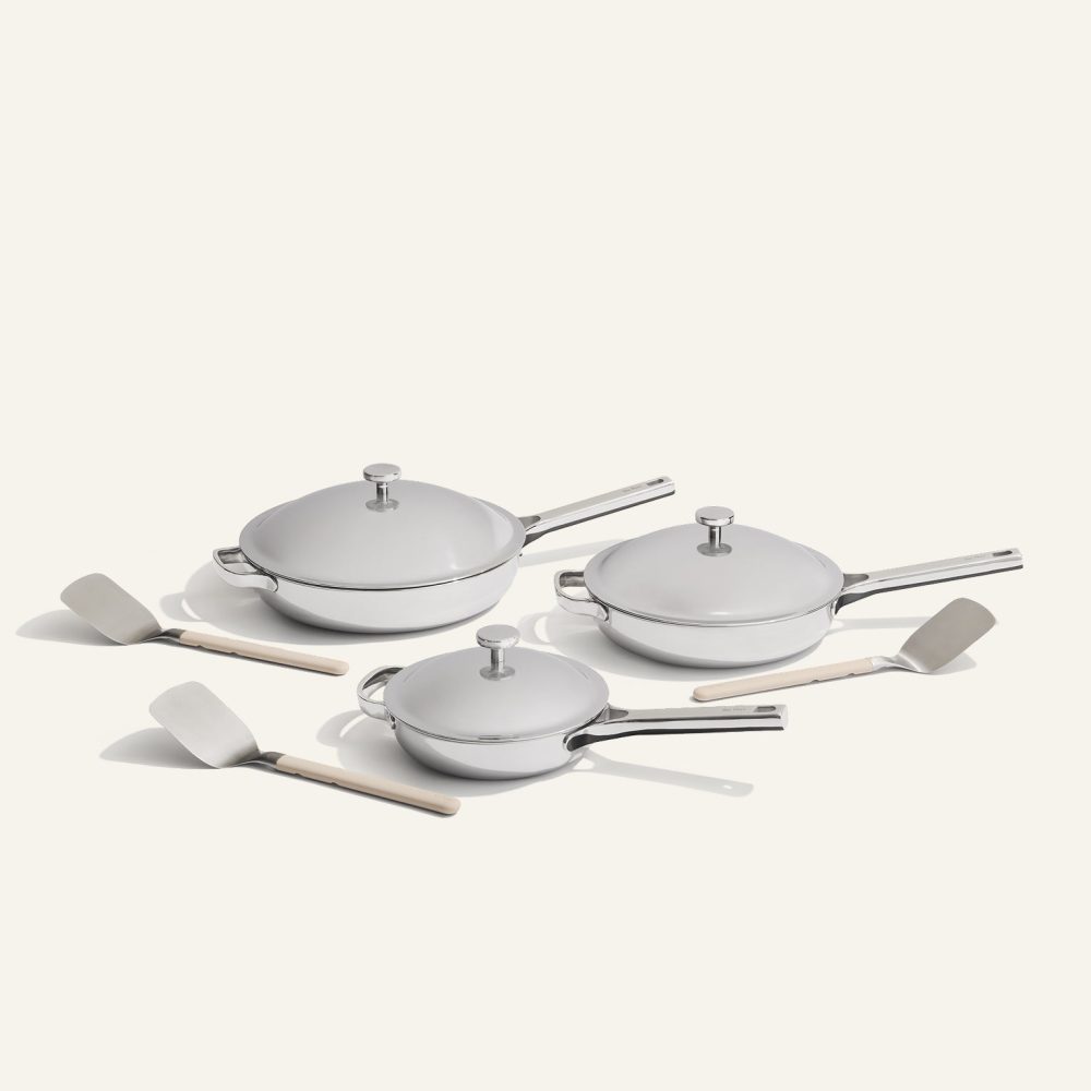 Titanium Pro Always Pan Trio