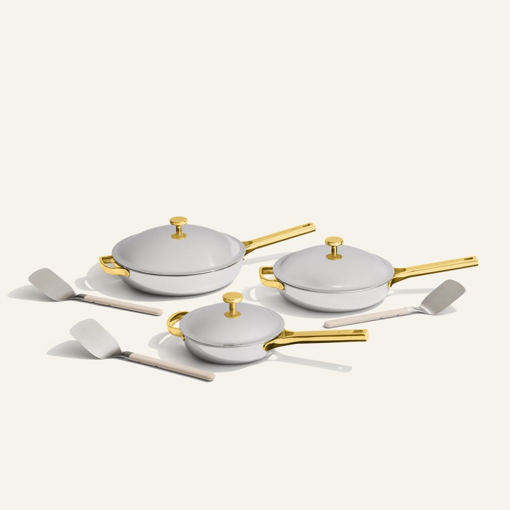 Titanium Pro Always Pan Trio - Image 2