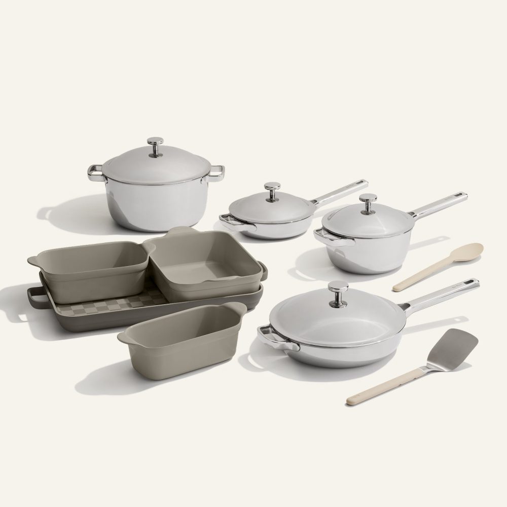 Titanium Pro Cookware + Bakeware Set - Image 2