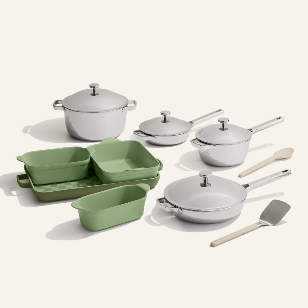 Titanium Pro Cookware + Bakeware Set - Image 3