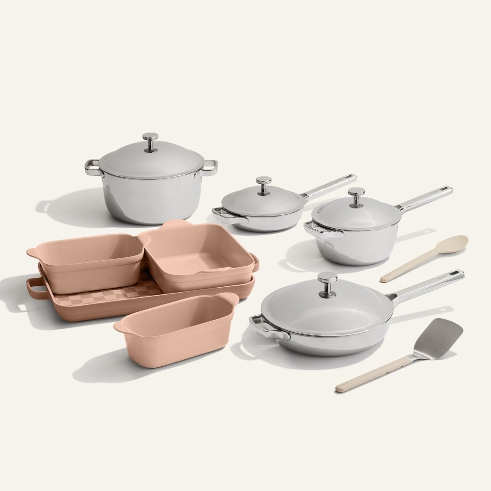 Titanium Pro Cookware + Bakeware Set - Image 4