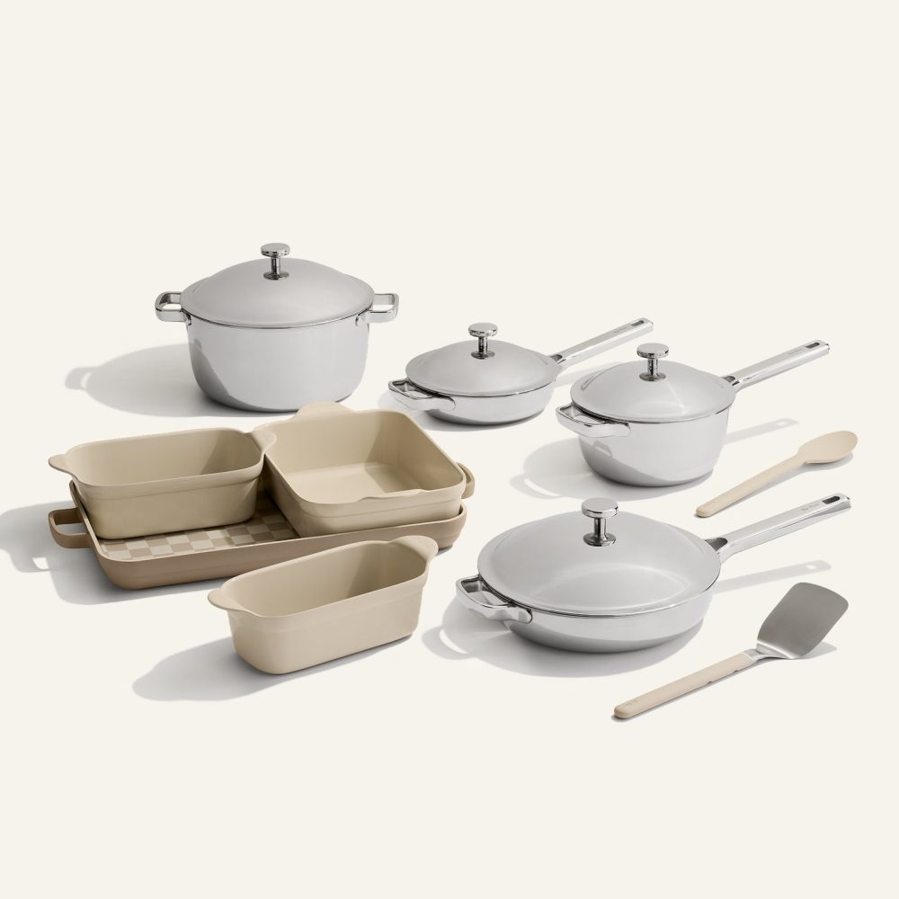 Titanium Pro Cookware + Bakeware Set - Image 5