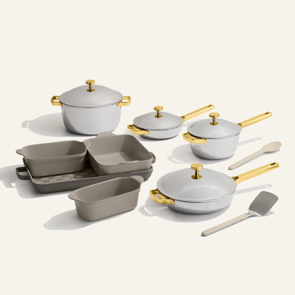 Titanium Pro Cookware + Bakeware Set - Image 7