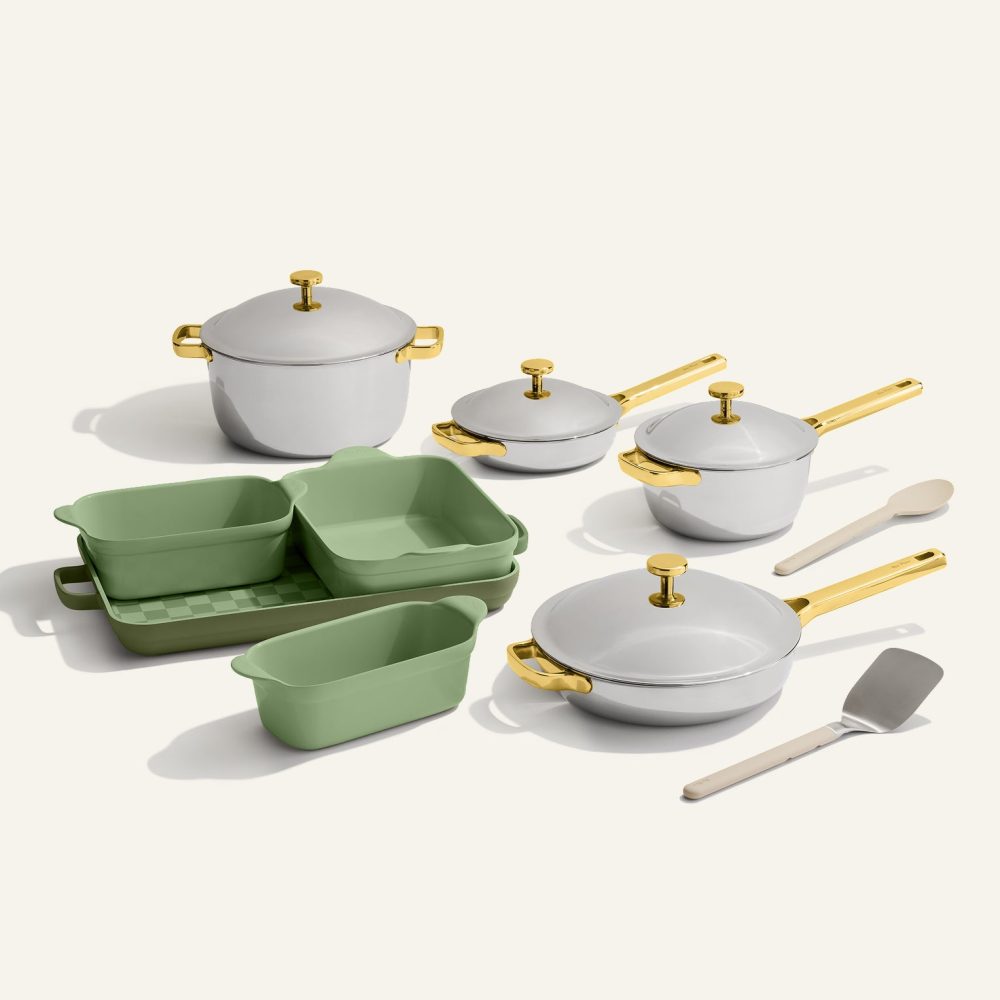 Titanium Pro Cookware + Bakeware Set - Image 8