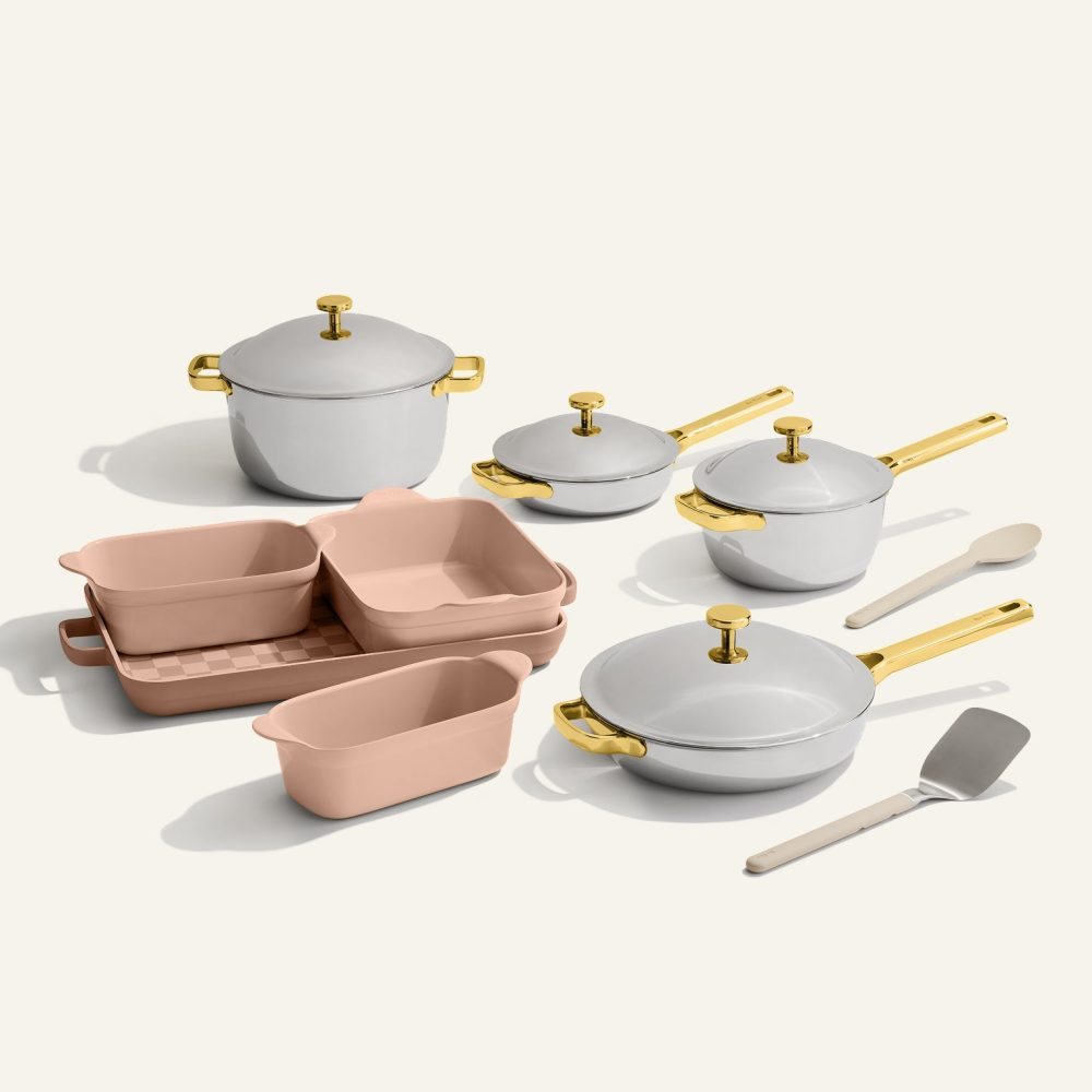 Titanium Pro Cookware + Bakeware Set - Image 9