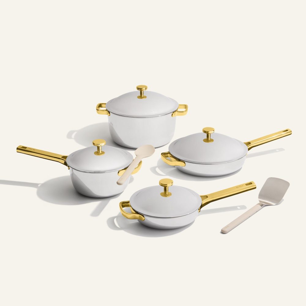 Titanium Pro Cookware Set - Image 2